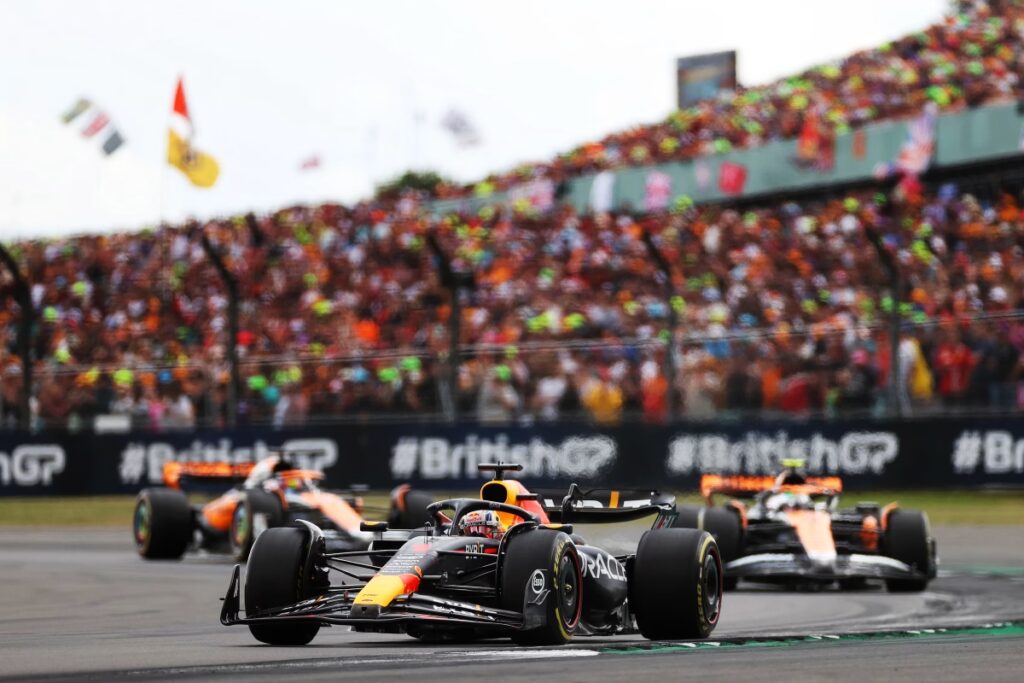 Lando Norris delivered one of the standout performances of the 2025 Formula 1 season with a flawless pole-to-flag victory in Monaco. / Photo via F1