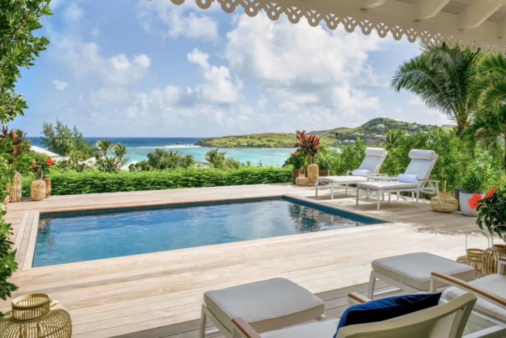 Rosewood Le Guanahani, St. Barthélemy / Photo via Rosewood Le Guanahani