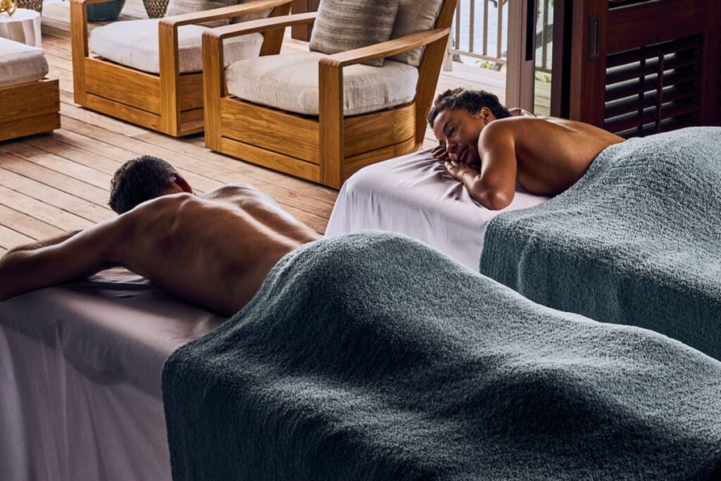 Four Seasons Spa, Puerto Rico / Photo via Four Seasons