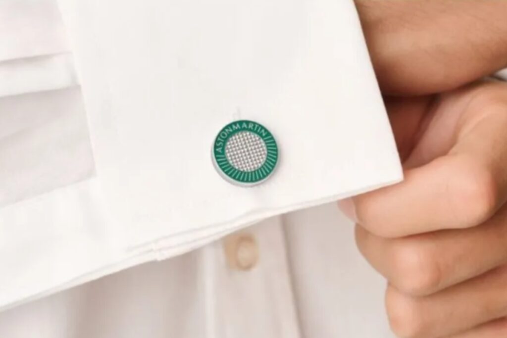 Two lines: Timeless, inspired by heritage, and Icon, reflecting modern design language. / Photo via Aston Martin