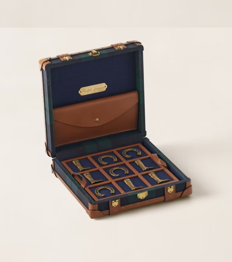 By turning them into elegant, design-driven décor pieces / Photo via Ralph Lauren