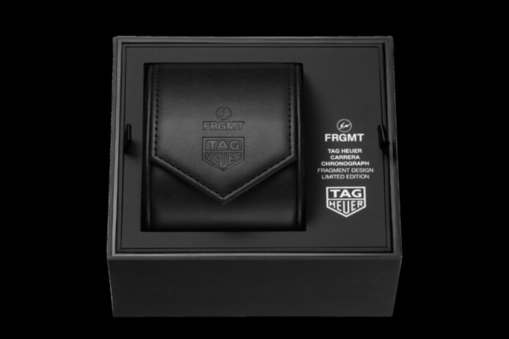 At The St. Regis Mexico City, sophistication defines the final night of the year. / Photo via TAG Heuer