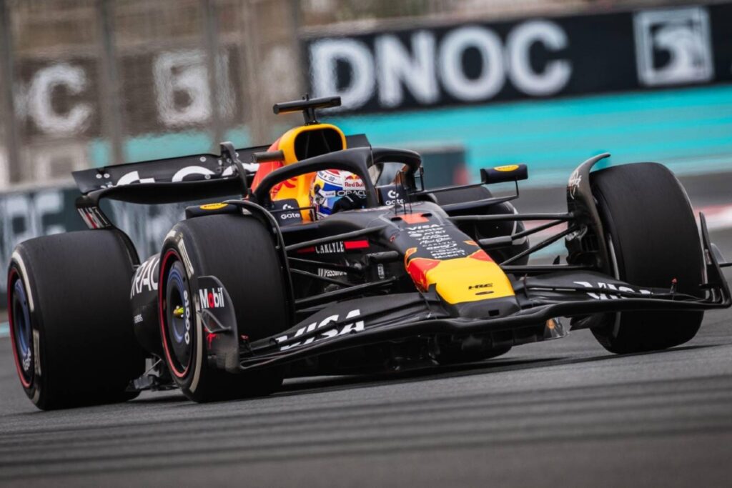 McLaren entered the year with the strongest car it had produced in a decade. / Photo F1