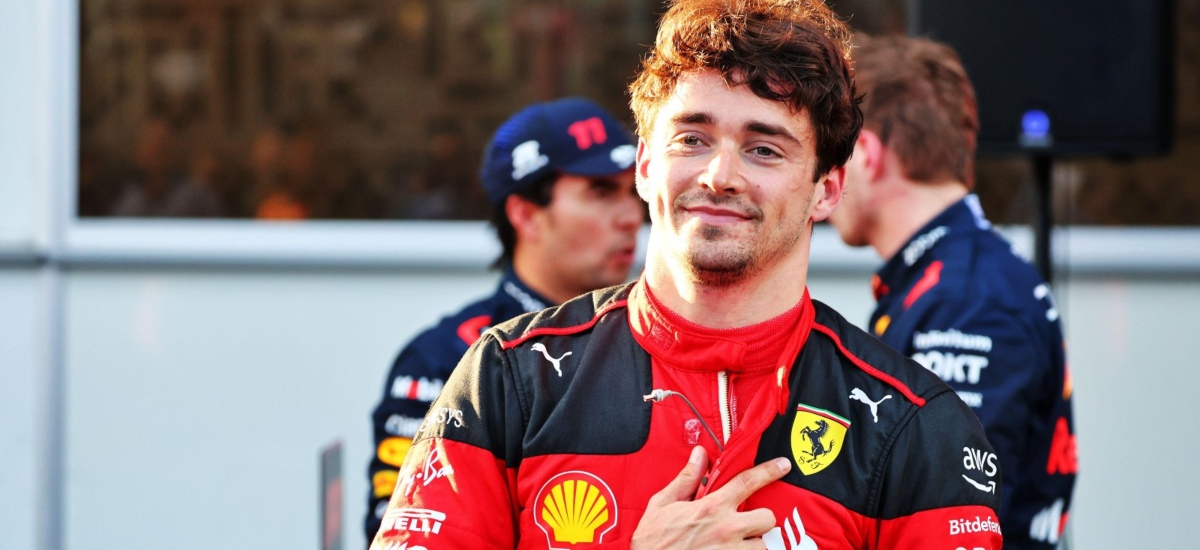 Sources circulating across European motorsport outlets suggest the existence of a pre-contract between Charles Leclerc and Aston Martin. / Photo F1