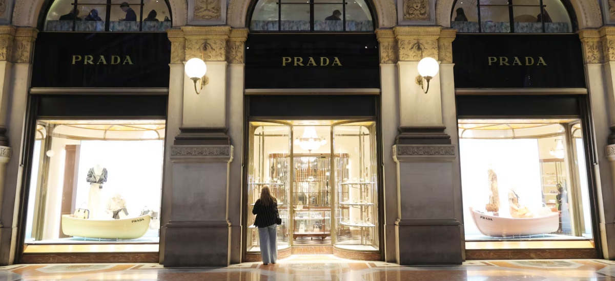 The global fashion landscape shifted dramatically after the Prada Group finalized its headline-making acquisition of Versace / Photo Prada Group