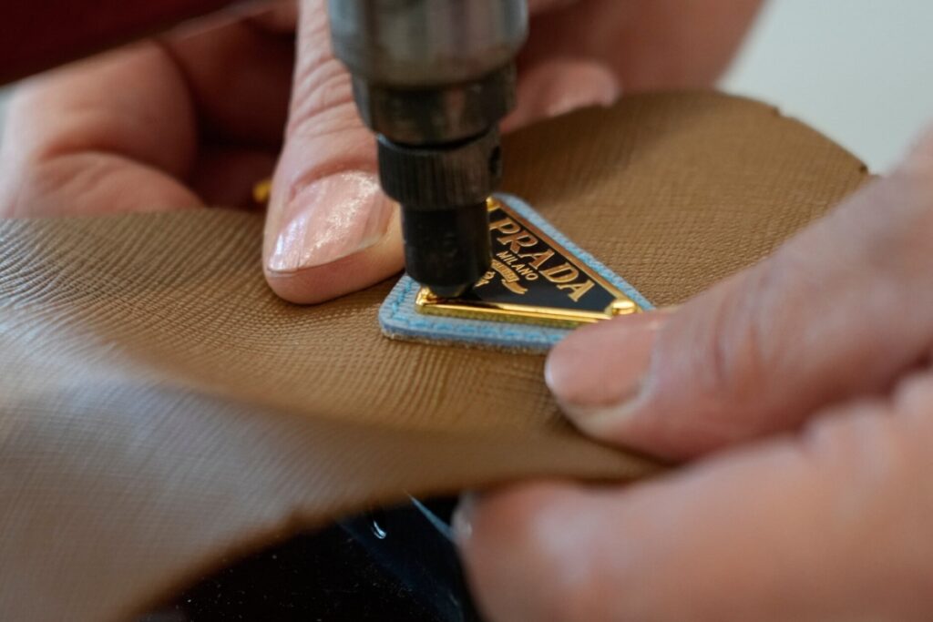 The acquisition represents a reset—one that aligns Versace with a group known for strategic refinement and disciplined creative direction. / Photo Prada Group