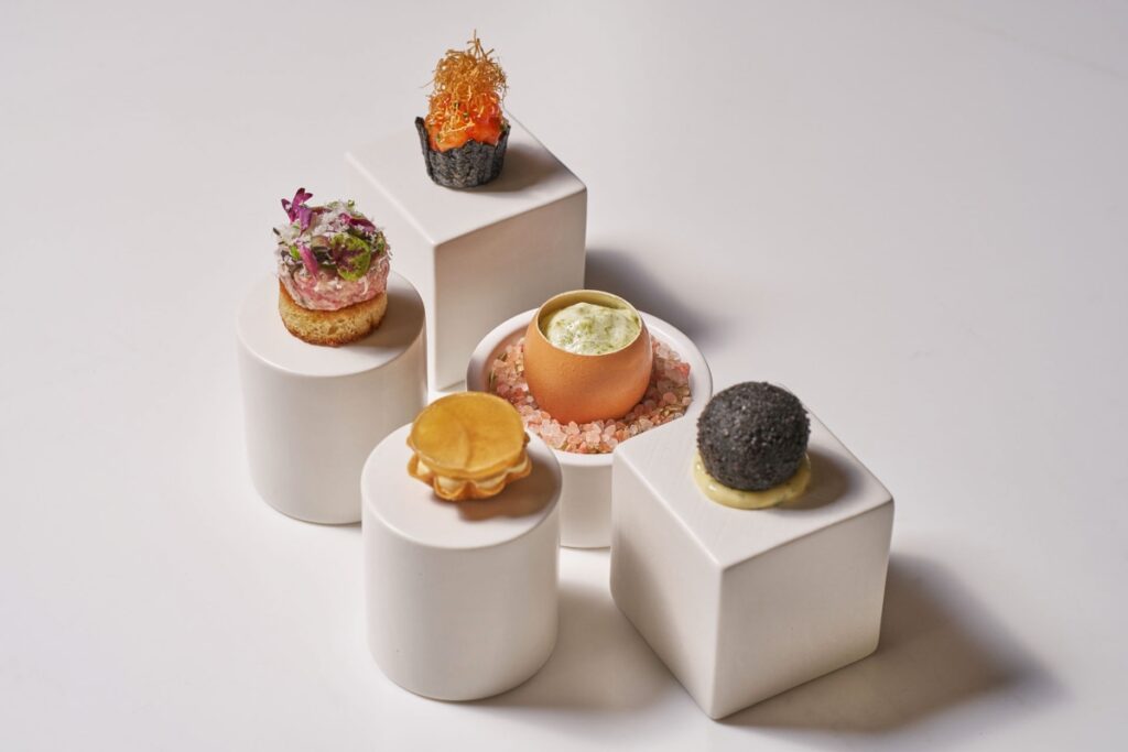 Among the most significant highlights of the 2025 Guide is the continued recognition of Jungsik, the first Korean restaurant in the United States to earn three Michelin stars / Photo via Michelin Guide