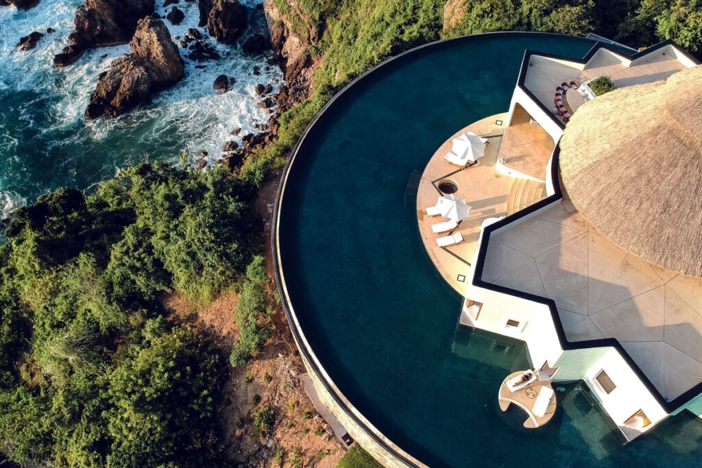 On the wild Pacific coast of Jalisco, Costa Careyes stands as one of the most iconic polo destinations in the region / Photo via Costa Careyes