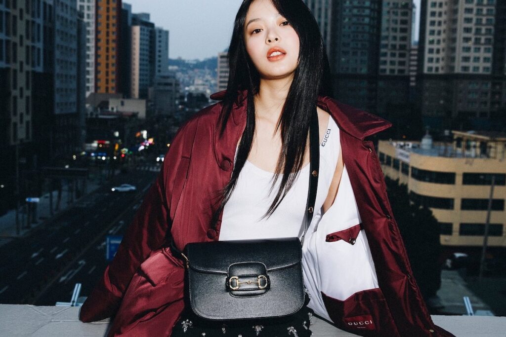 Across cultures and centuries, the horse has represented freedom, nobility, and disciplined power. / Photo Gucci