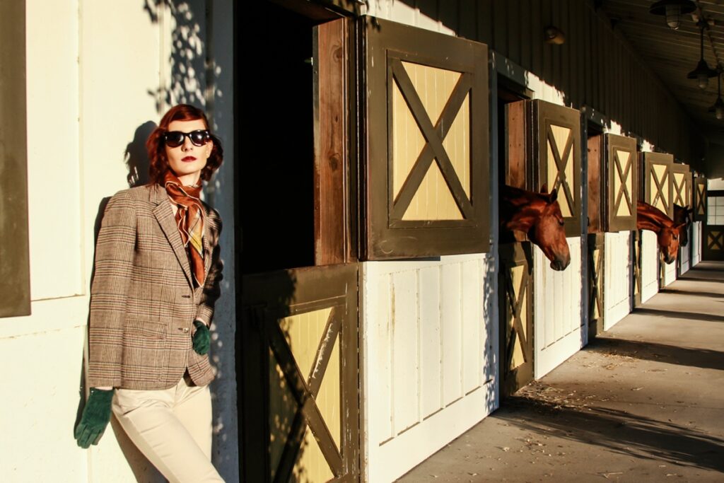 The endurance of equestrian style extends far beyond clothing. It represents a complete way of life shaped by space, time, and ritual / Photo Ralph Lauren