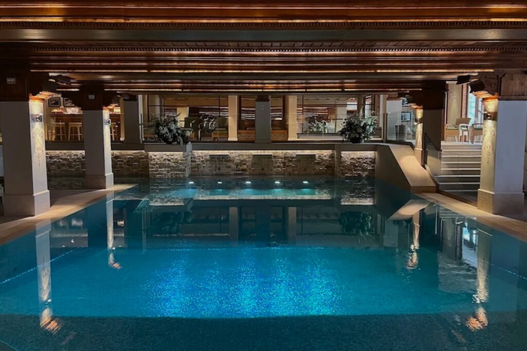 Beyond Courchevel, the group continues expanding across Asia, Europe, and the Middle East / Photo Rosewood Group