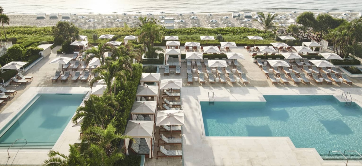 The rise of branded residences in South Florida is not a trend; it is a structural shift in how the affluent choose to live / Photo via Four Seasons