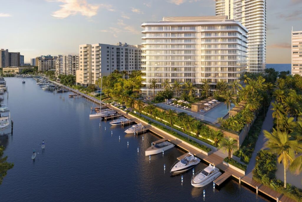 With 48 completed branded projects and 55 more underway, the region now ranks second worldwide and commands premiums of up to 40 percent over non-branded properties / Photo via Ritz-Carlton