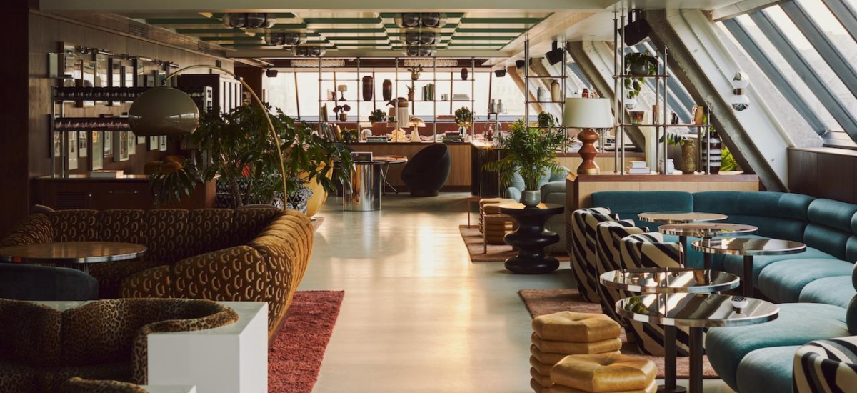 Institutions such as Soho House, Mar-a-Lago, and The Bath Club exemplify how tradition and modern exclusivity now intersect / Photo via Soho House