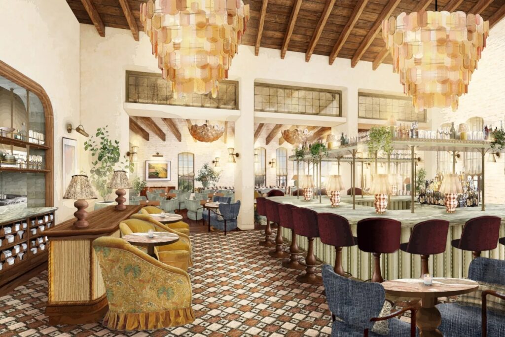 Founded in London in 1995, Soho House pioneered a new interpretation of the Luxury private club by prioritizing creativity over pure wealth / Photo via Soho House