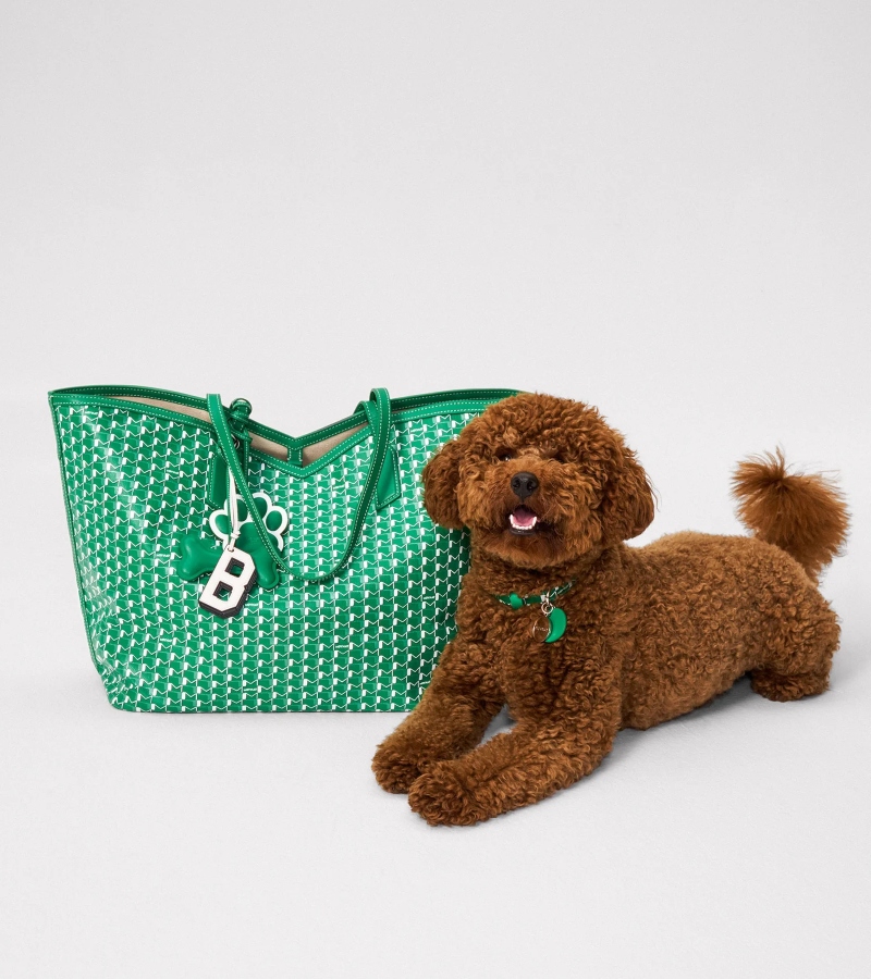 The emotional bond between owners and pets has become a commercial engine—one that brands are leveraging with precision / Photo via Moynat