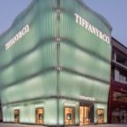 The Tiffany & Co. flagship store introduces a refined visual language rooted in movement and light / Photo Tiffany & Co