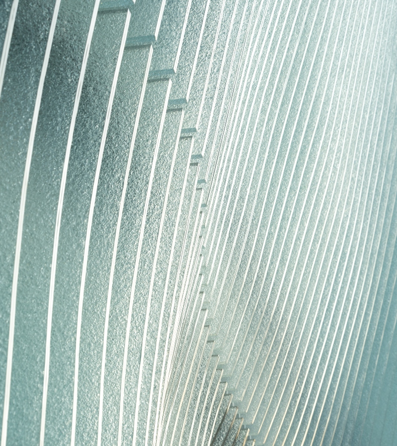 The façade system is fully demountable by design / Photo Tiffany & Co