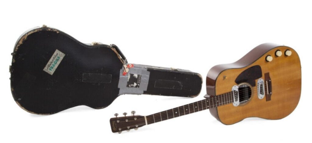 Most valuable musical instruments