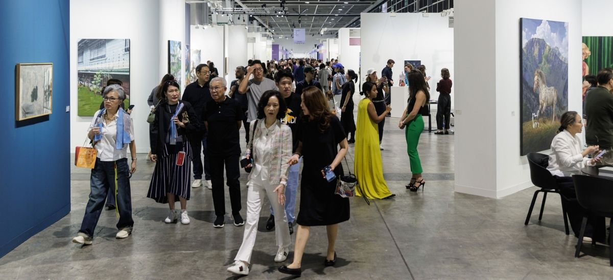 Art Basel Hong Kong 2026