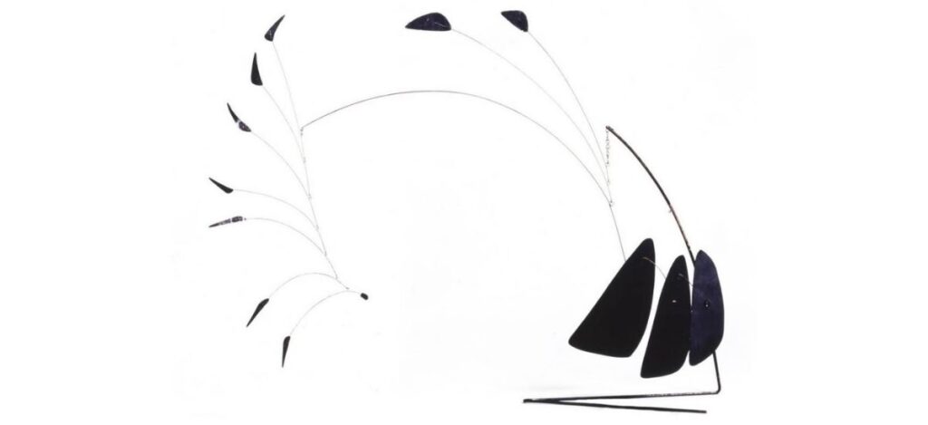 Alexander Calder retrospective 2026
