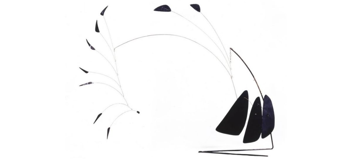 Alexander Calder retrospective 2026