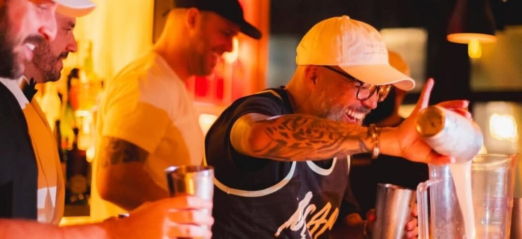 global cocktail culture 2025