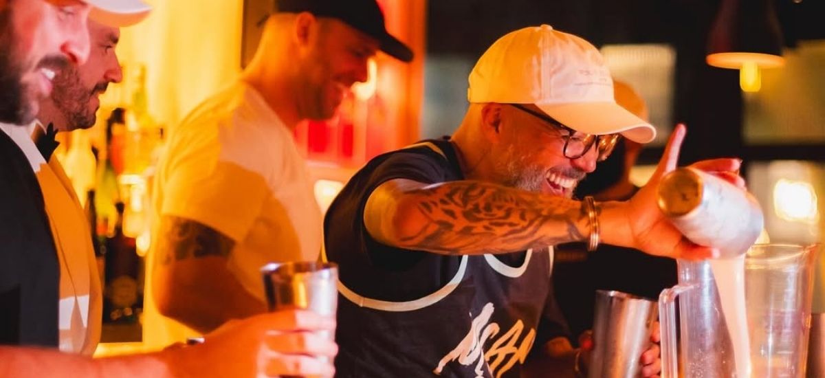 global cocktail culture 2025