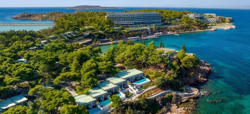 Four Seasons Astir Palace Athens
