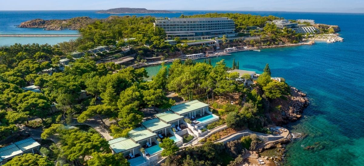Four Seasons Astir Palace Athens