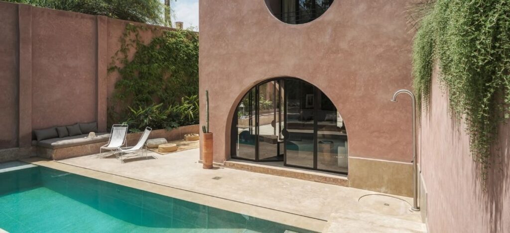 Award-winning hotel architecture