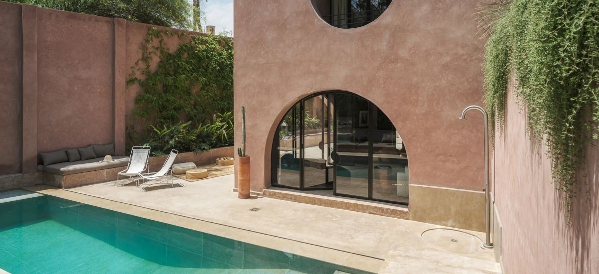 Award-winning hotel architecture