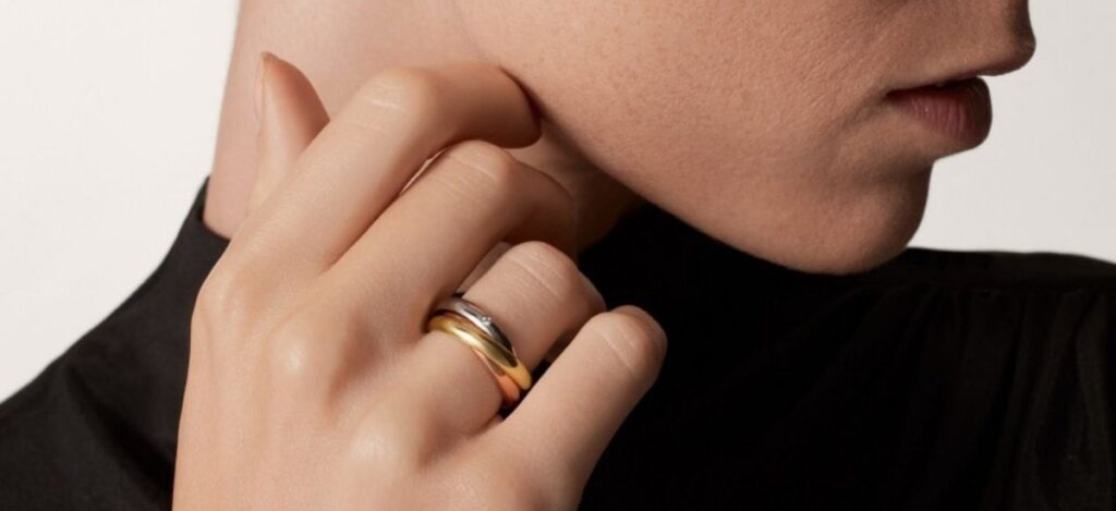 Cartier Trinity Ring