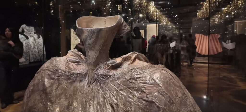 Marie Antoinette Style exhibition