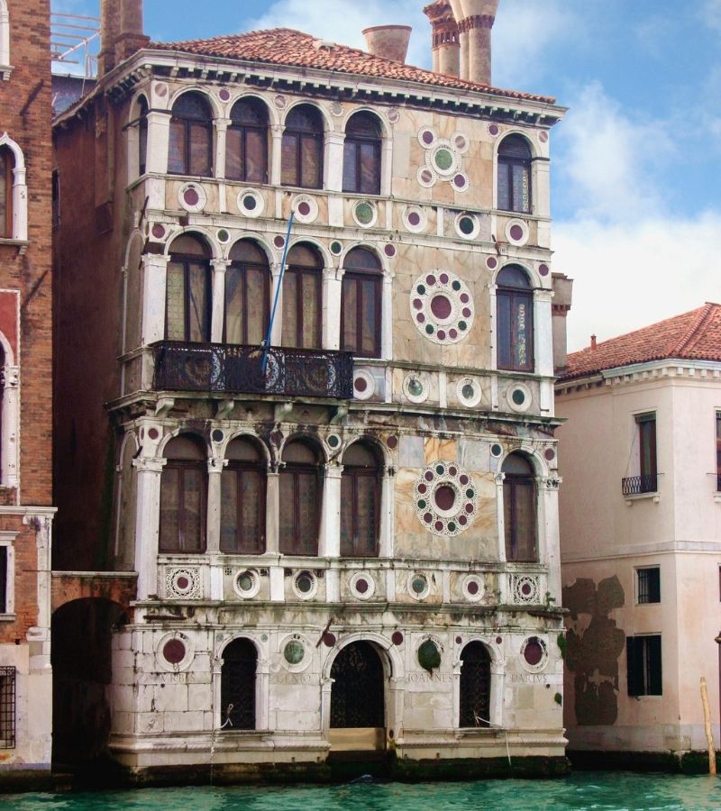 Palazzo Dario