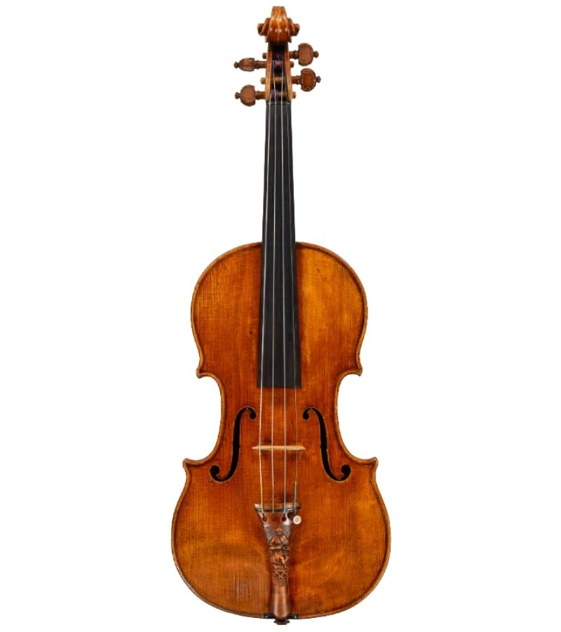 Most valuable musical instruments