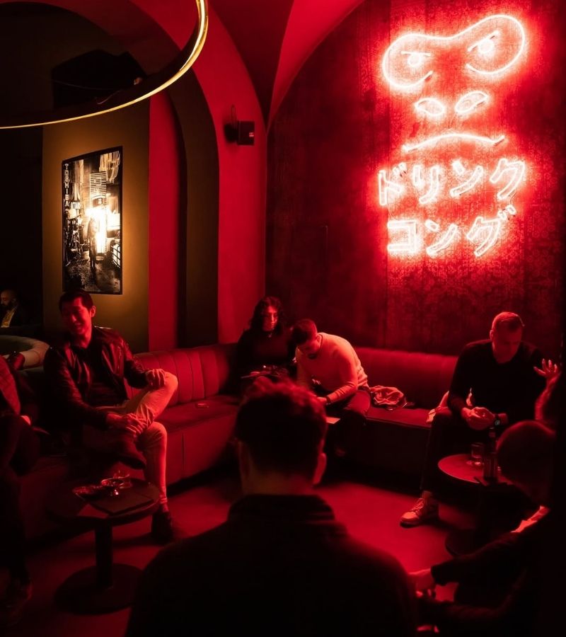 Global cocktail trends 2026