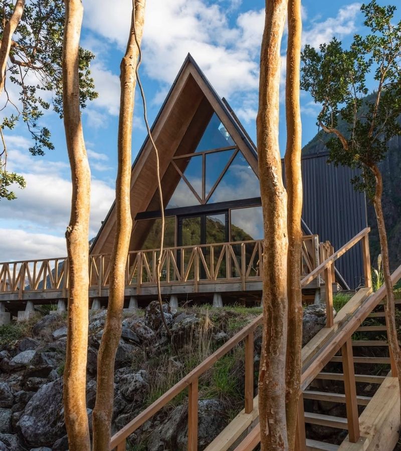 Award-winning hotel architecture