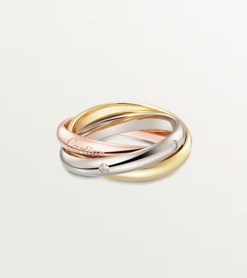 Cartier Trinity Ring