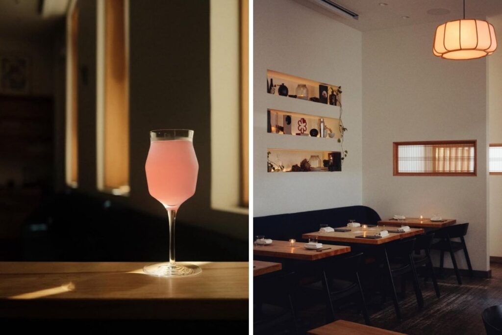 modern classic cocktail bars