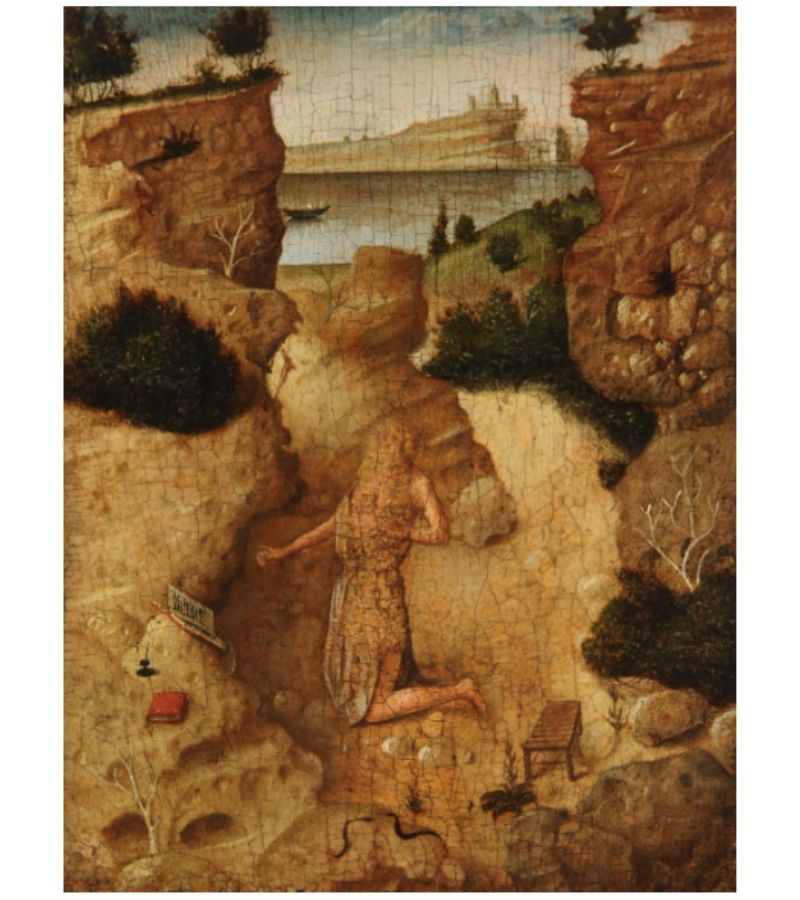 Antonello da Messina Ecce Homo