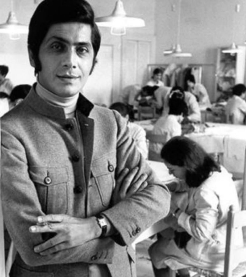 Valentino Garavani legacy