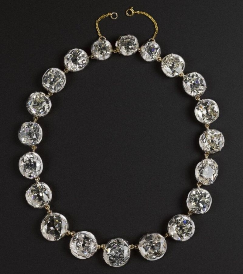 Marie Antoinette Style exhibition