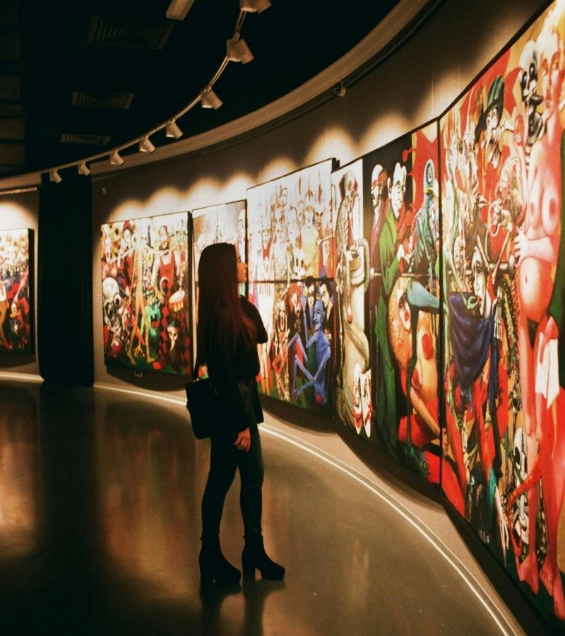 Neuroaesthetics and Wellness