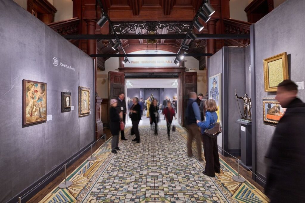 The Winter Show 2026