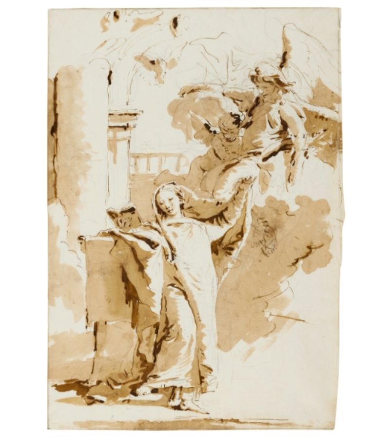 Diane A. Nixon drawings collection