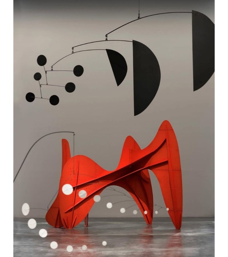 Alexander Calder retrospective 2026