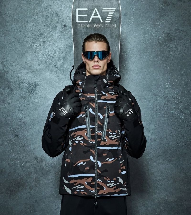 Milano Cortina 2026 alpine luxury