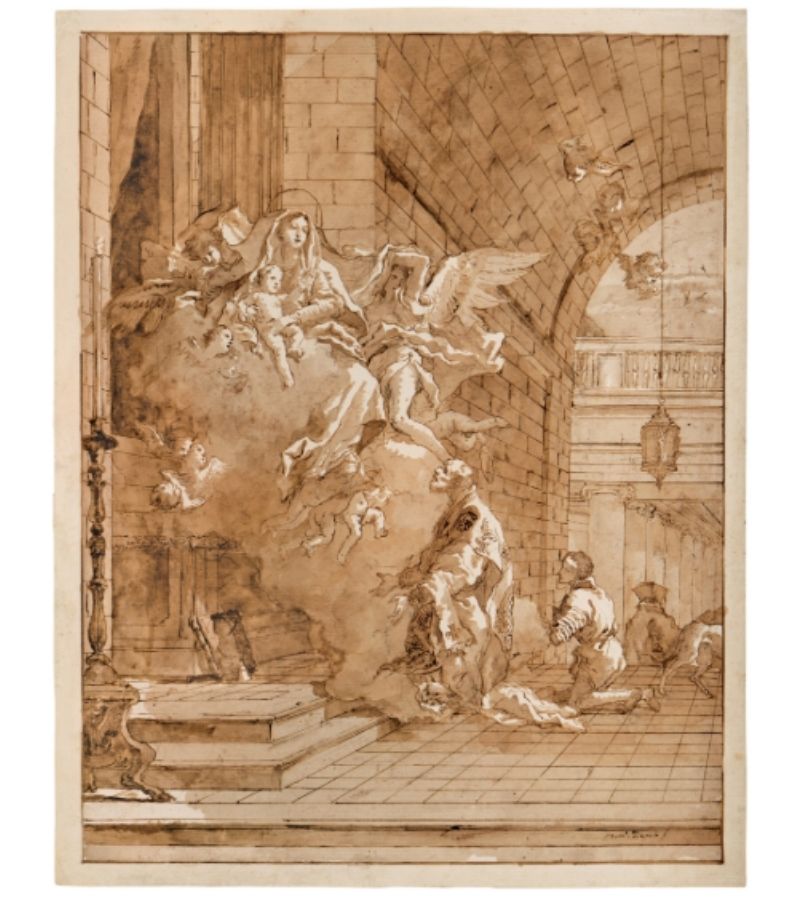 Diane A. Nixon drawings collection