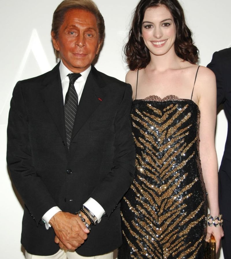 Valentino Garavani legacy